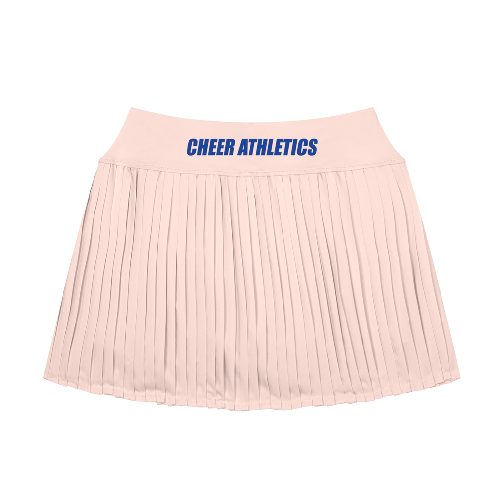 Women's Pleated Yoga Skort