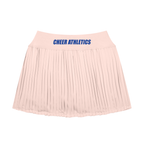 Women's Pleated Yoga Skort