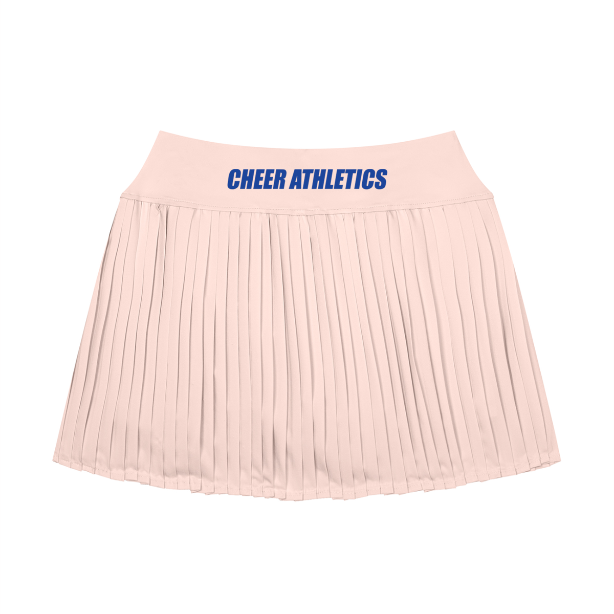 Women's Pleated Yoga Skort