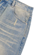 OLTL - RAW DENIM JEANS image 7