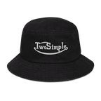 VON-DUTCH DENIM BUCKET HAT image 4