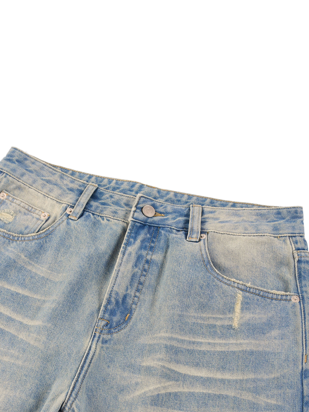 OLTL - RAW DENIM JEANS image 5