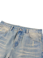 OLTL - RAW DENIM JEANS image 5