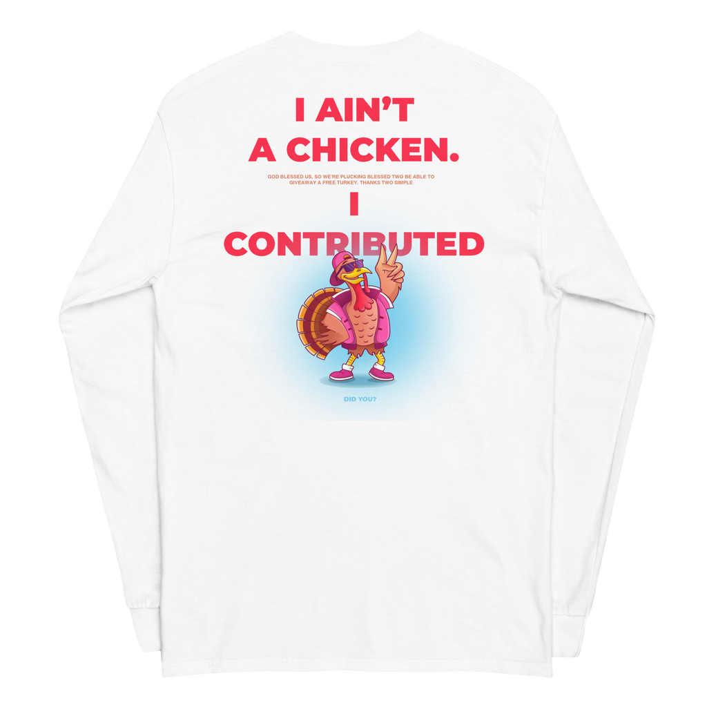 TURKEY TEE image 1