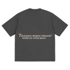 T.W.O KNITTED TEE image 1