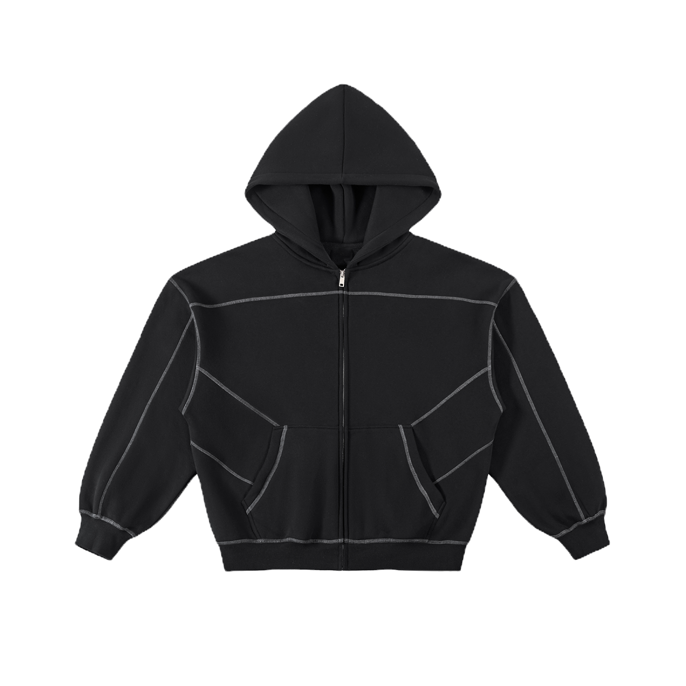 OLTL - SKETCHY FEELINGS HOODIE image 0