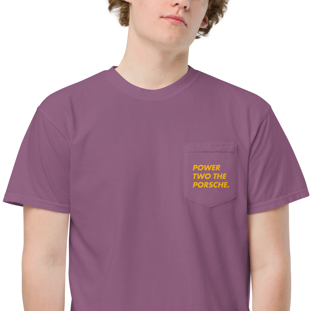 Power Pocket Tee image 7