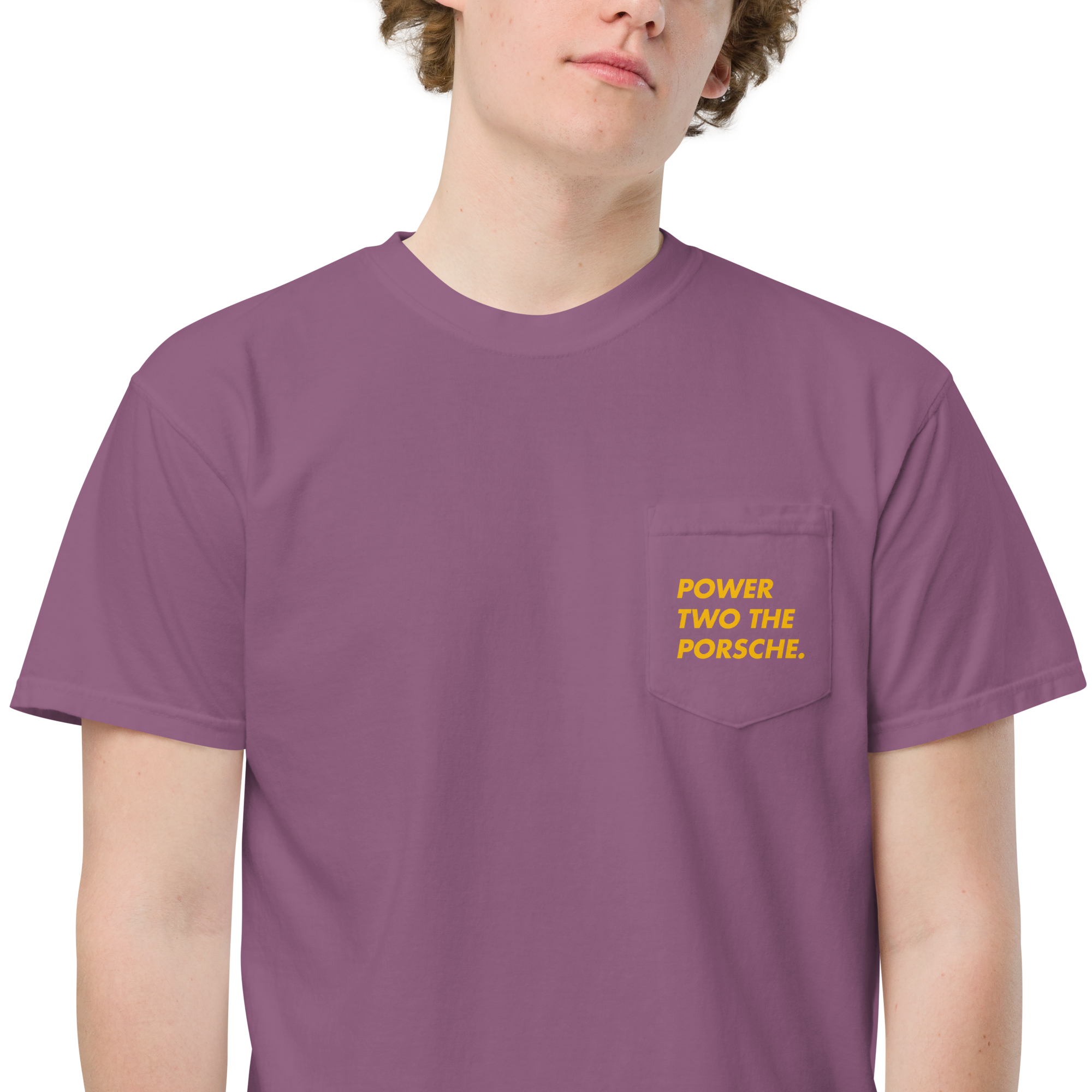 Power Pocket Tee image 7
