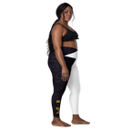 MOMMA MENTALITY CROSSOVER LEGGINS image 7