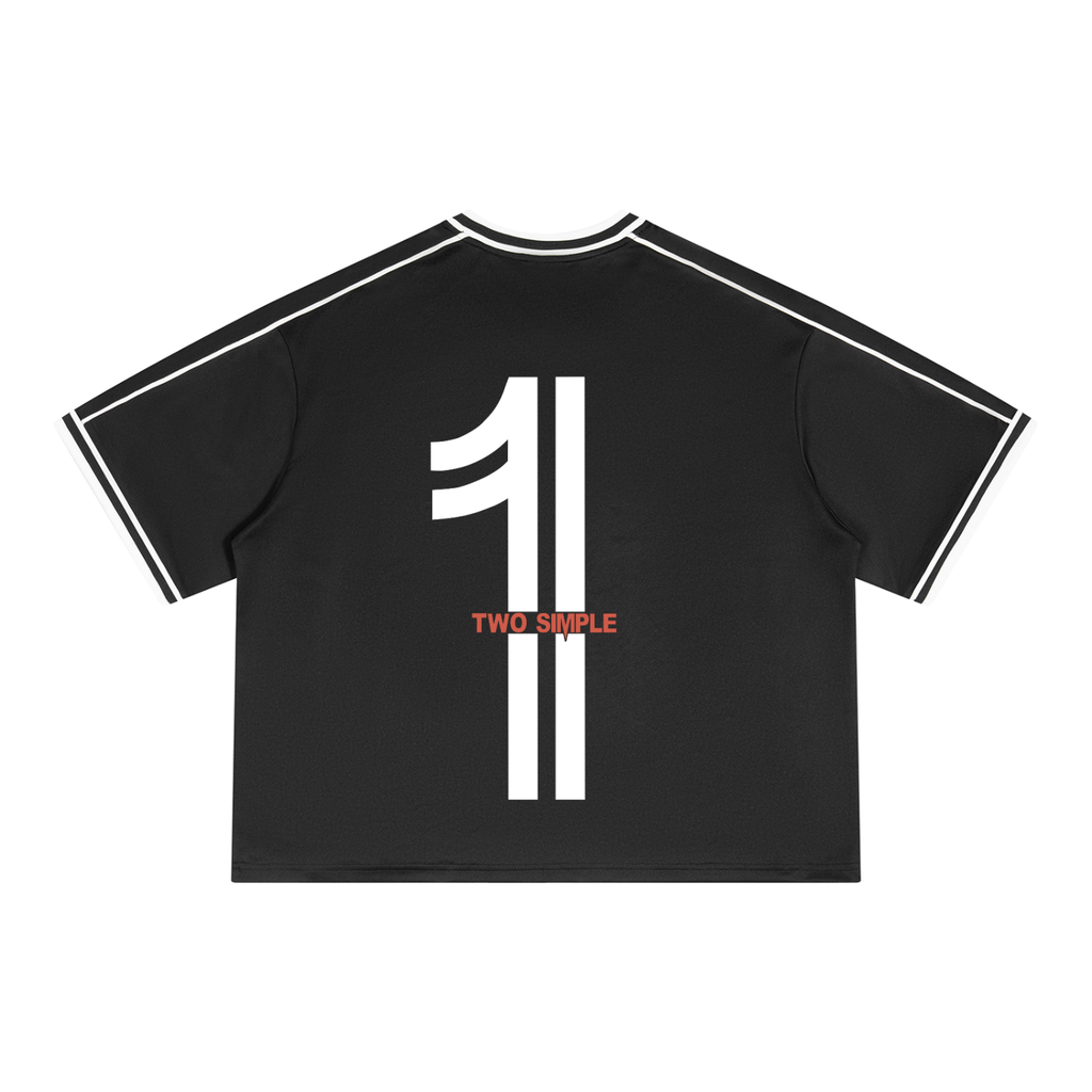 TWO FORWARD TEE by FIELD