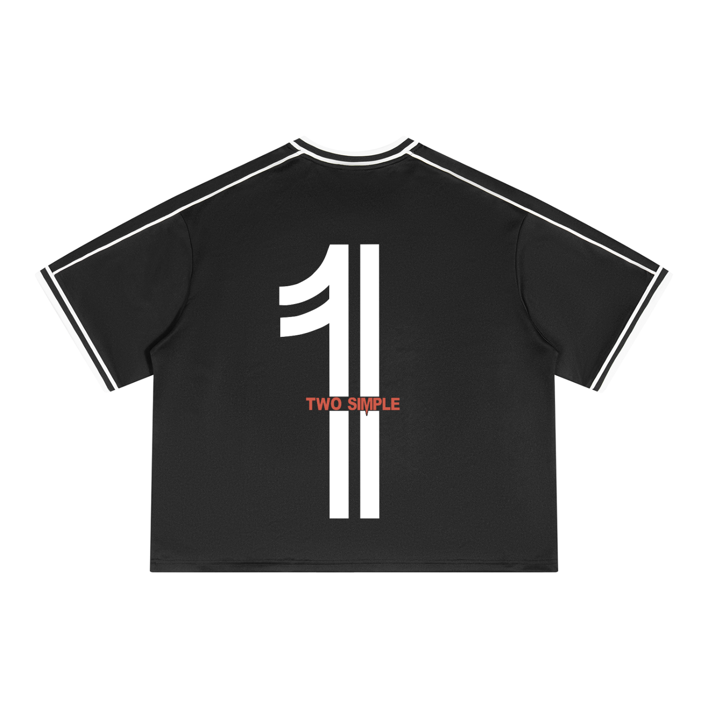 TWO FORWARD TEE by FIELD
