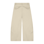 SIMPLE BARREL JEANS