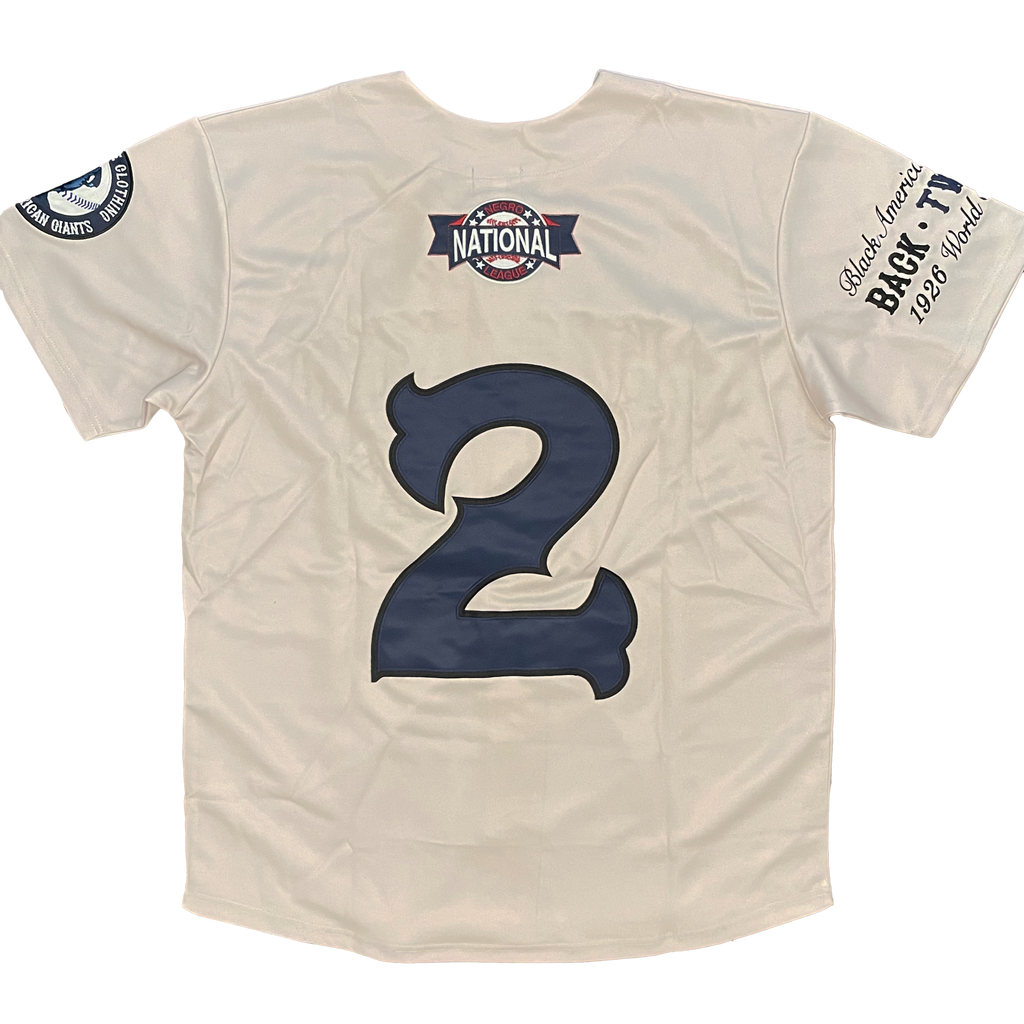 C.A.G NEGRO LEAGUE JERSEY image 1