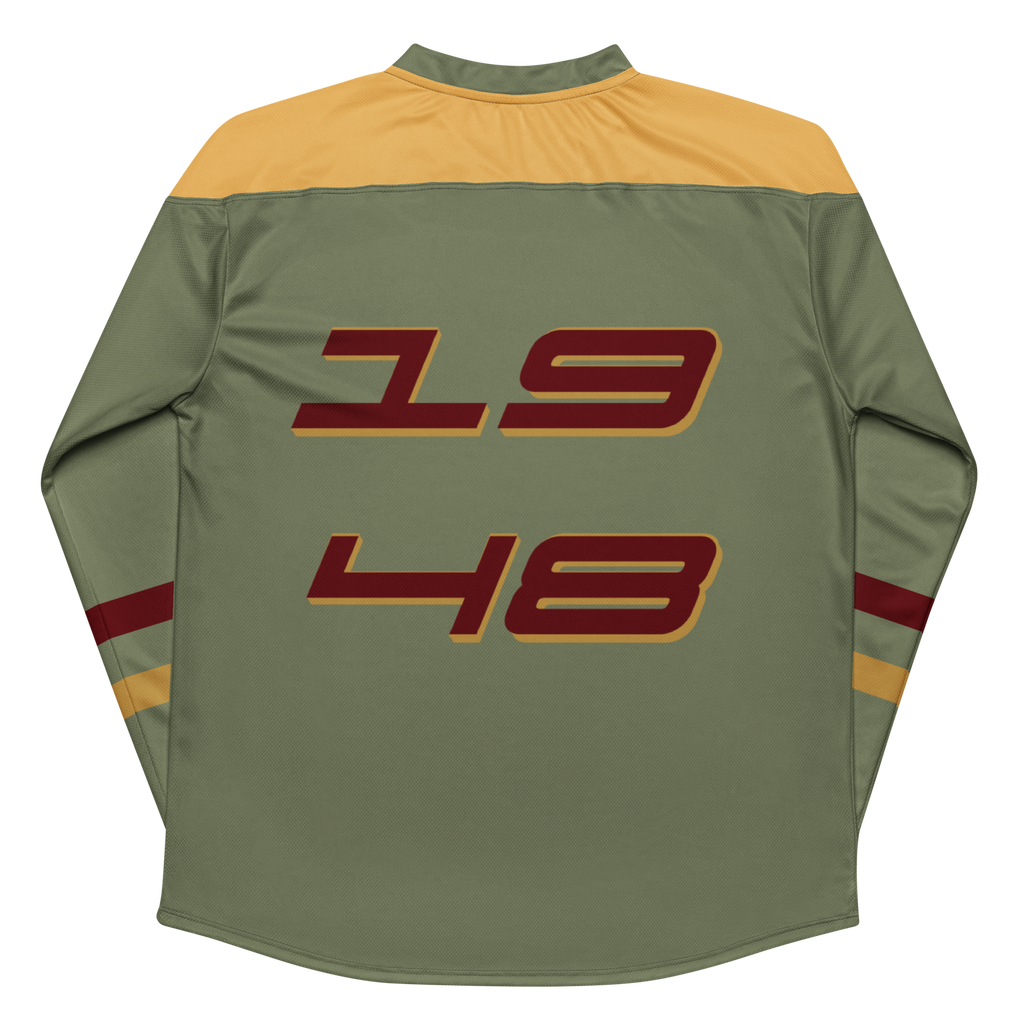 P 1948 Hockey Jersey image 8