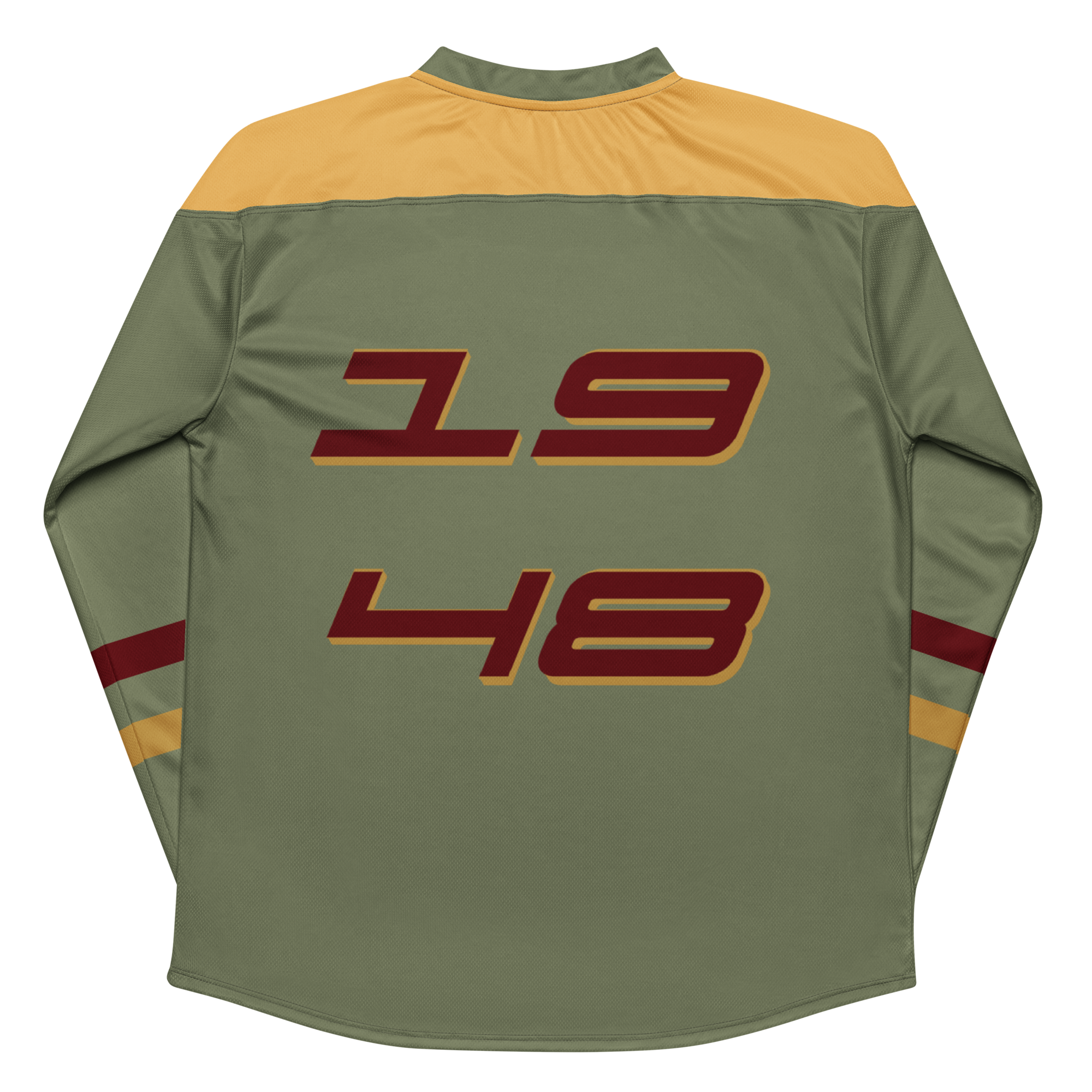 P 1948 Hockey Jersey image 8