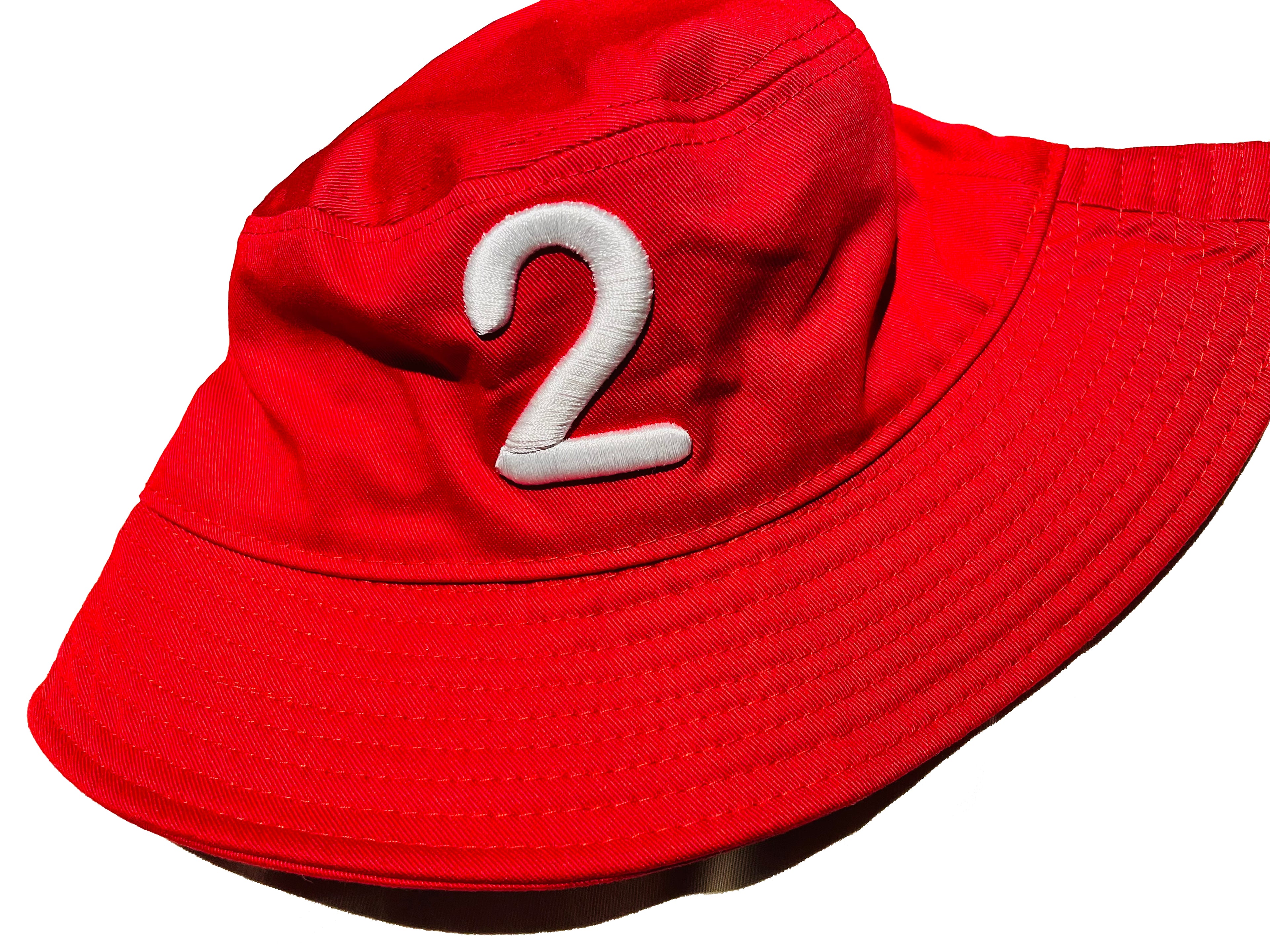 2ND CHANCE BUCKET-HAT RD image 2
