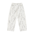 SPLATTER BARREL JEANS 'WOMENS' by FIELD