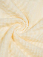 ANGEL WAFFLE TEE image 7