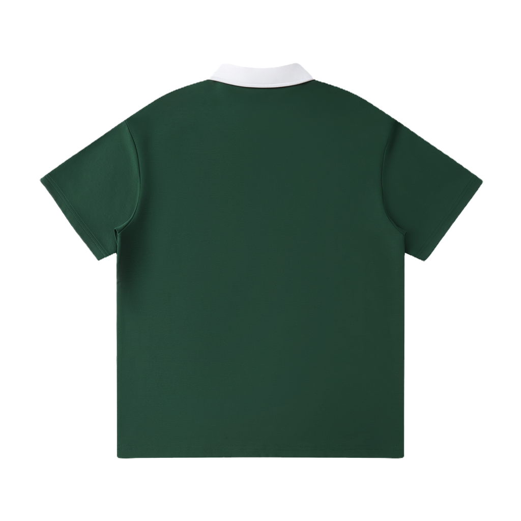 CONTRAST POLO image 1