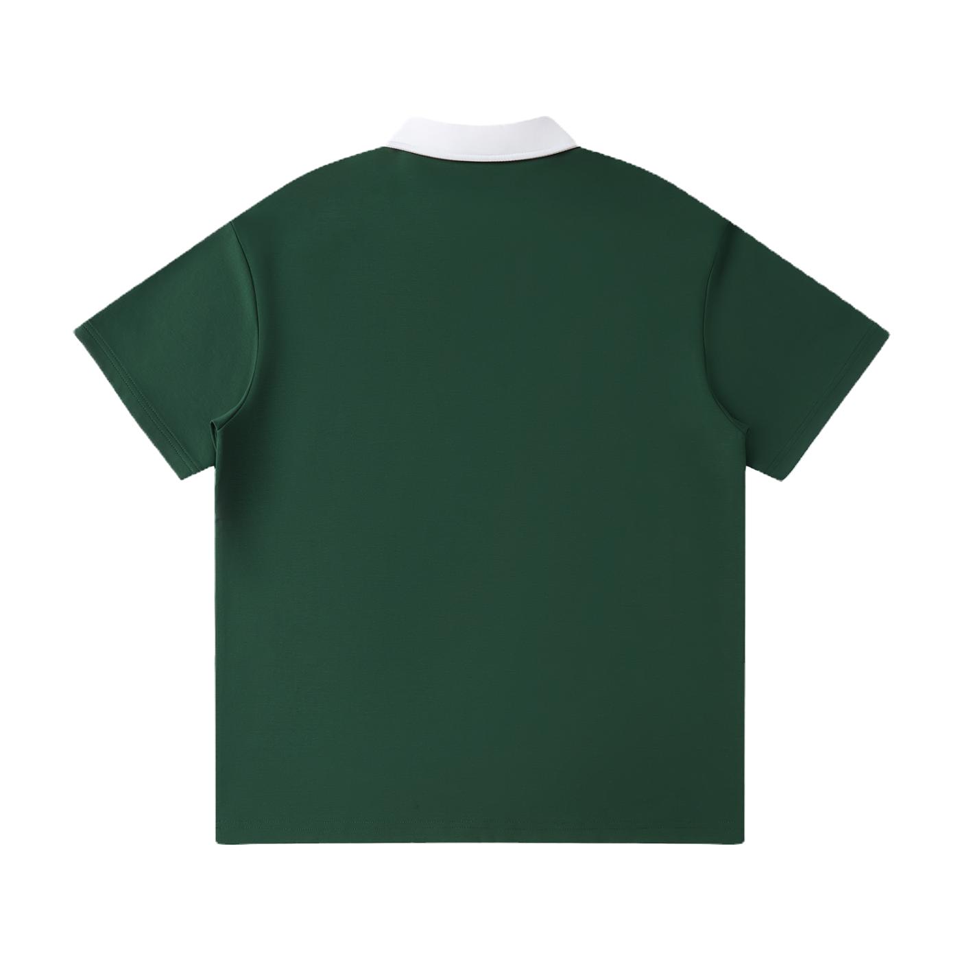 CONTRAST POLO image 1