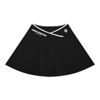 Women's Color Block A-Line Skirt