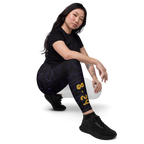 MOMMA MENTALITY CROSSOVER LEGGINS image 4