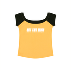 NOT TWO MUCH BABY TEE
