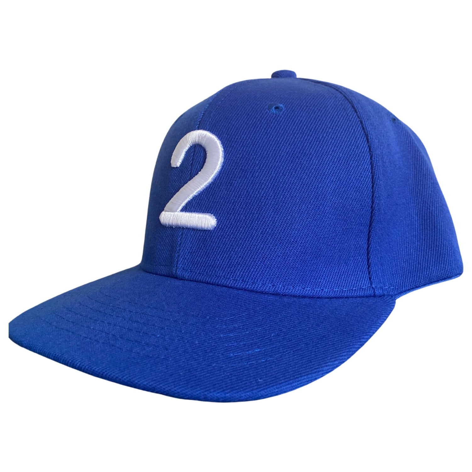 2ND CHANCE HAT BLUE image 1