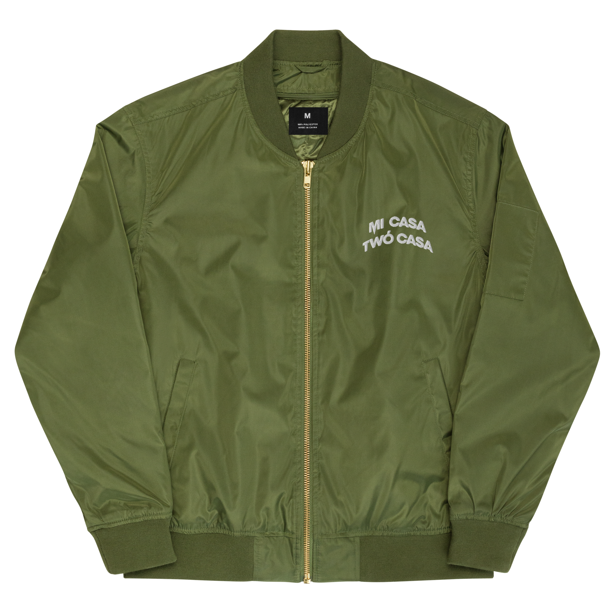 MI CASA BOMBER image 0