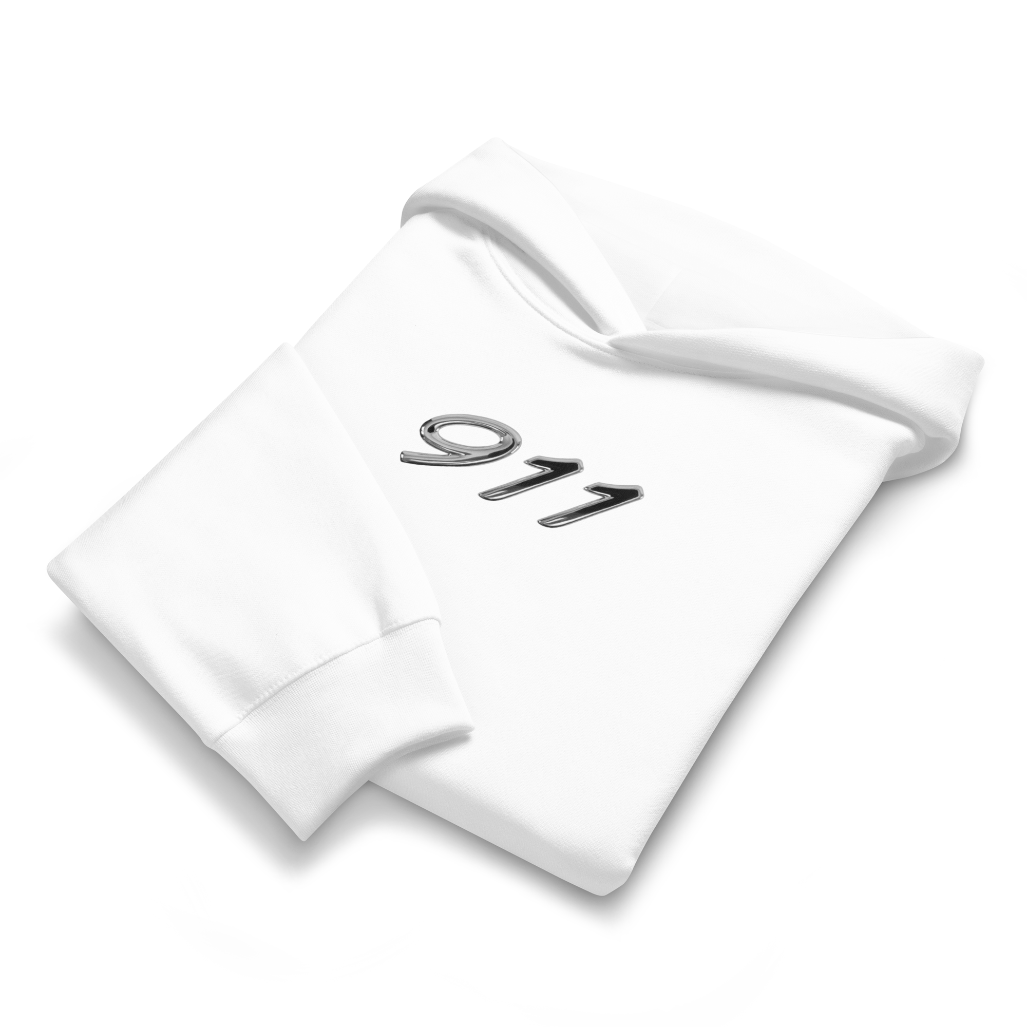 911 Hoodie image 4