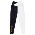 MOMMA MENTALITY CROSSOVER LEGGINS image 0