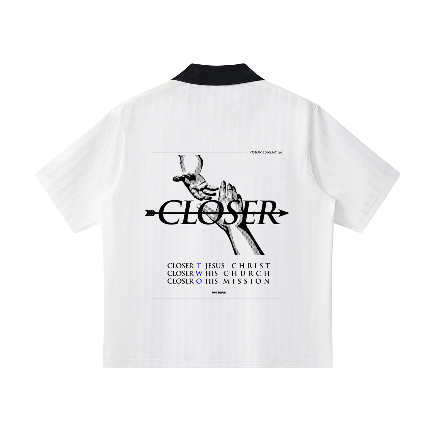 VS SOCCER JERSEY 'HOME' image 1
