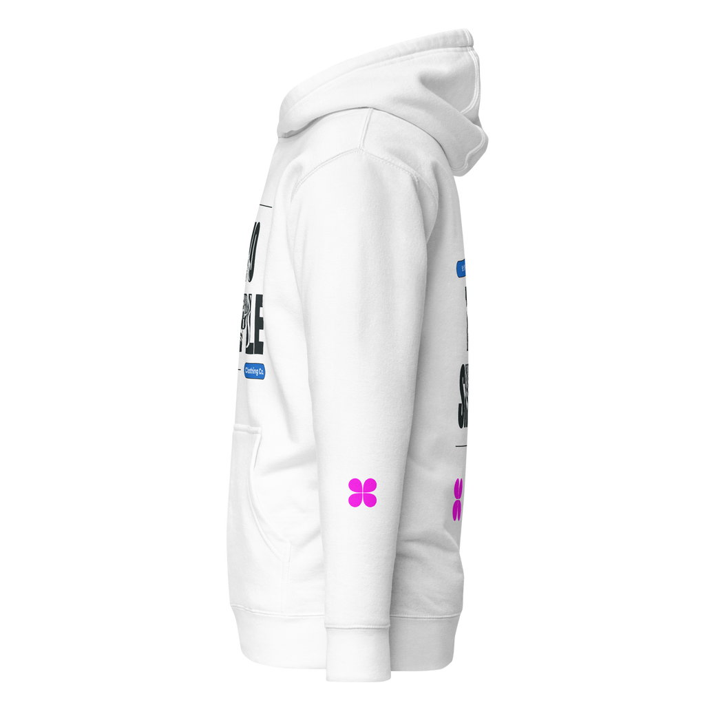 EST FLOWER HOODIE image 11
