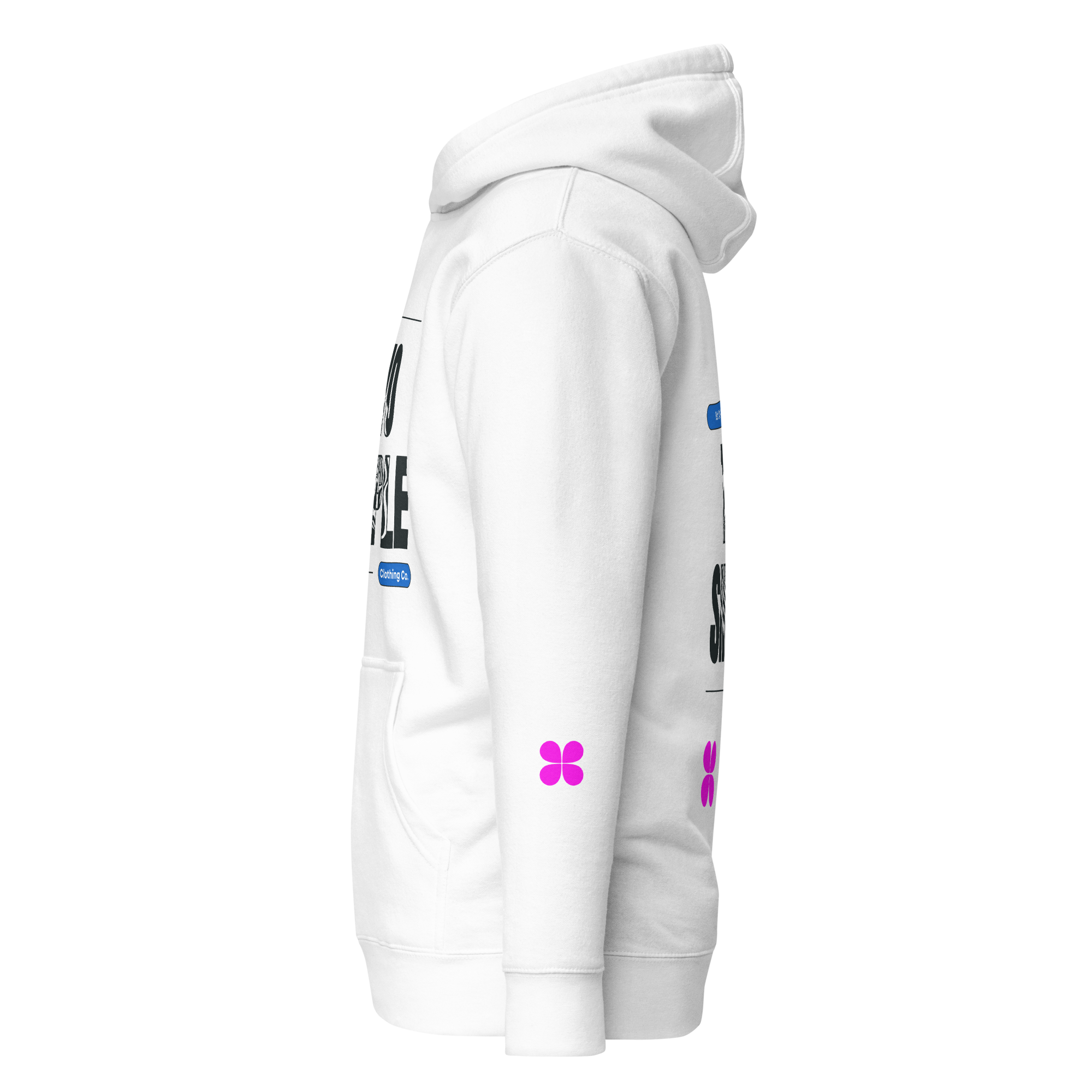 EST FLOWER HOODIE image 11