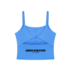 Women's Yoga Crop Tank Top