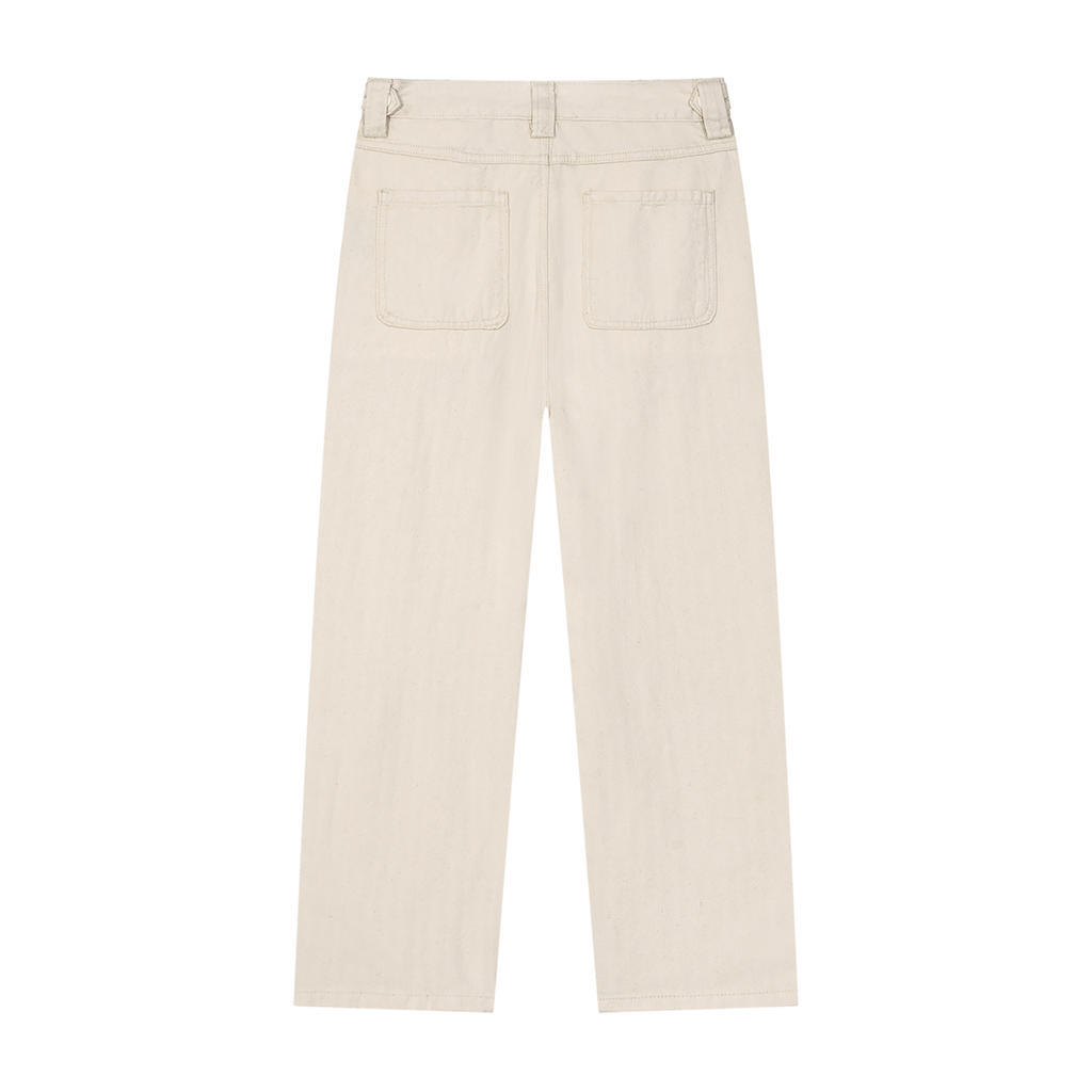 SIMPLE TROUSER PANTS