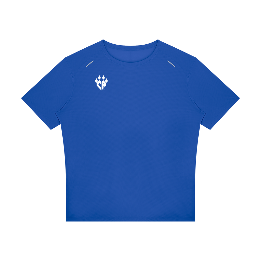 Men's Raglan Reflective T-Shirt