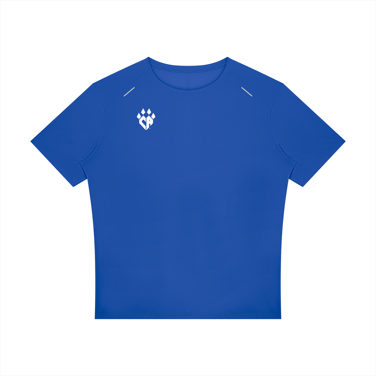 Men's Raglan Reflective T-Shirt