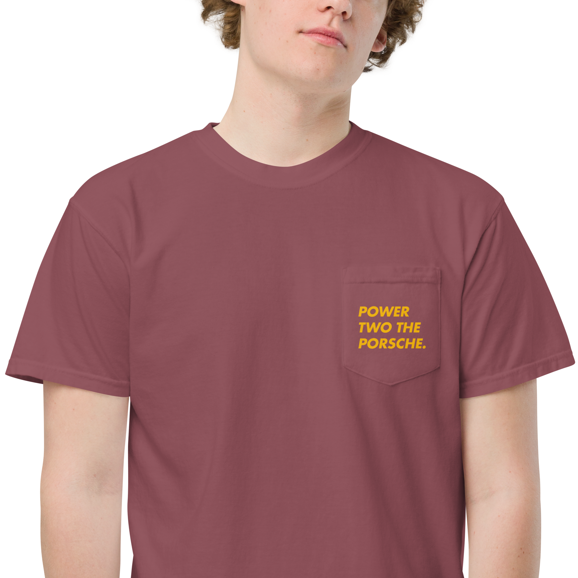 Power Pocket Tee image 4
