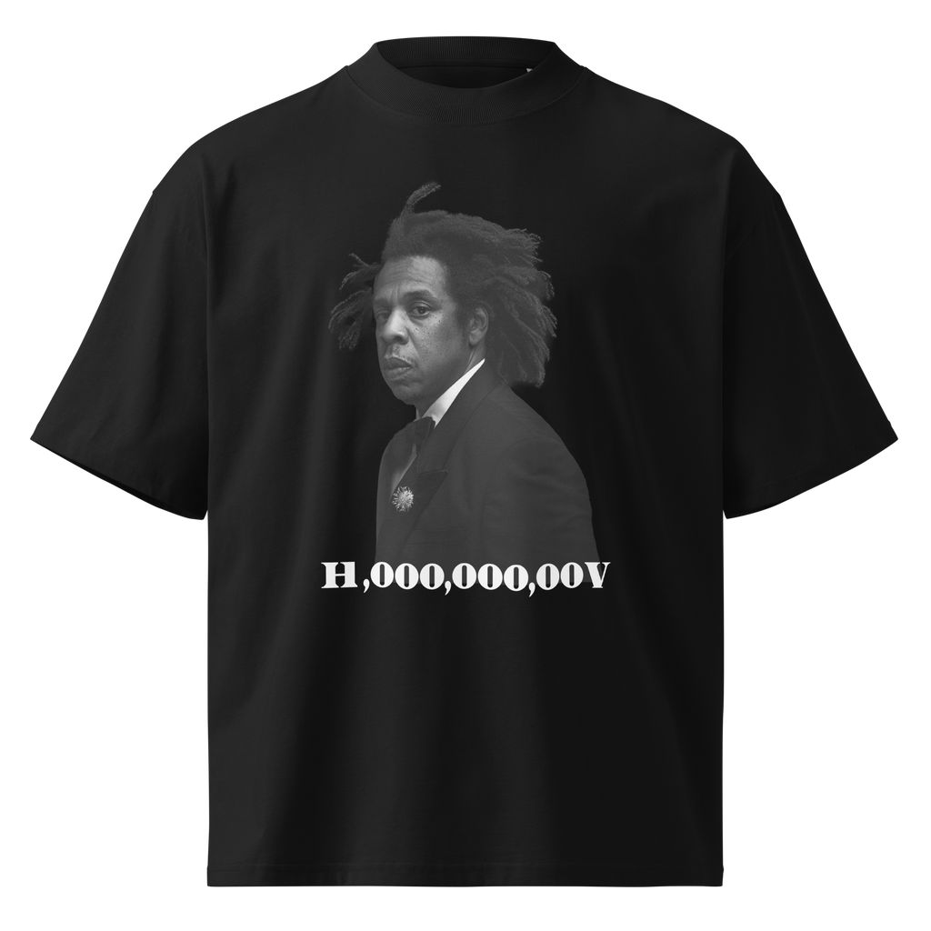 HOV ADVICE OVERSIZED TEE  image 3