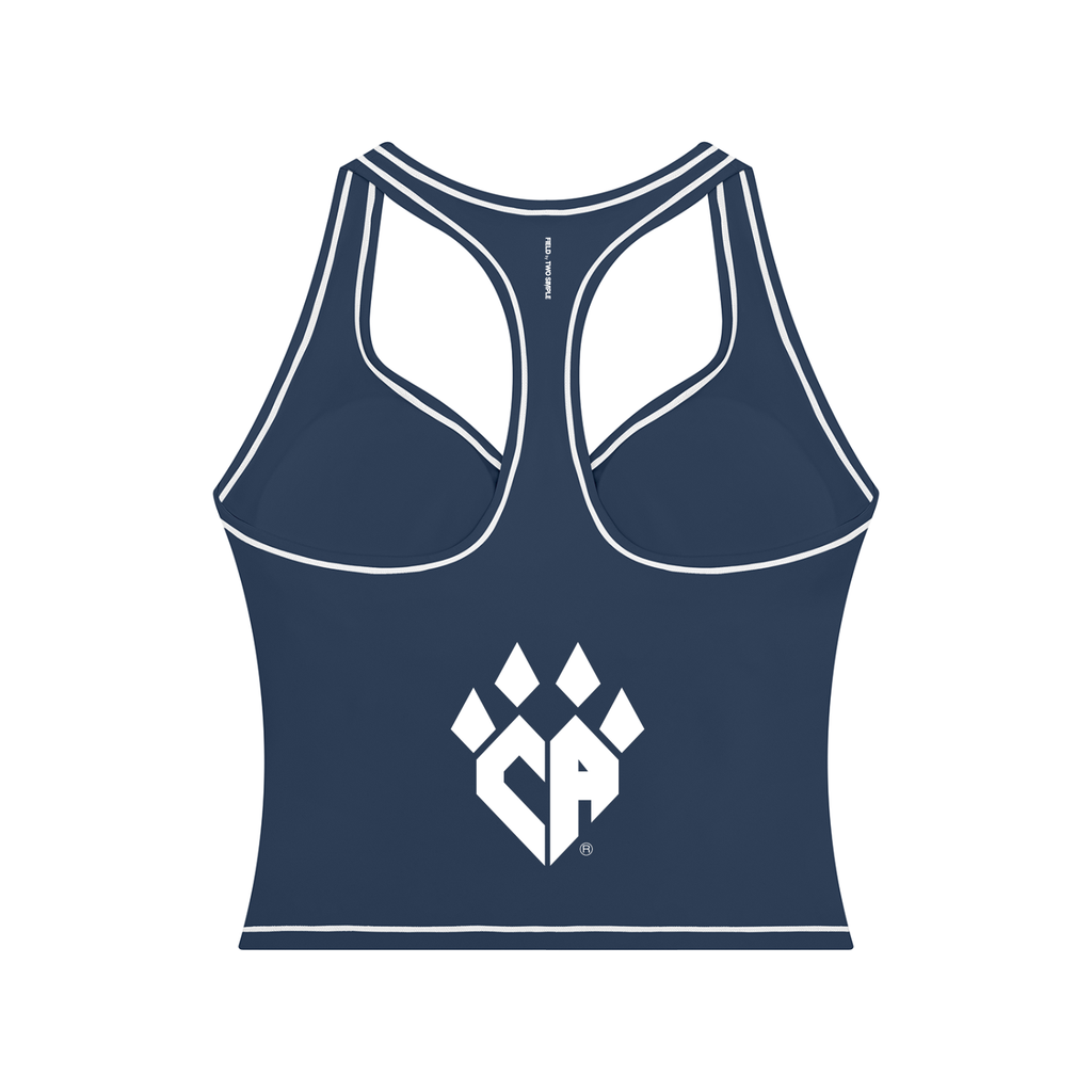 Women’s Topstitching Yoga Tank Top