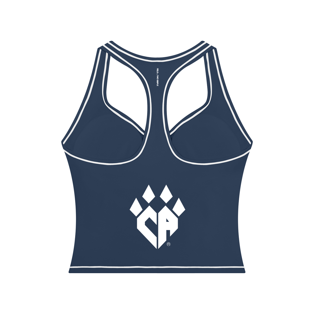 Women’s Topstitching Yoga Tank Top