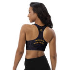 MOMMA MENTALITY SPORTS BRA image 9