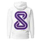 MOMMA MENTALITY SWEAT-SET WHT image 2