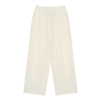 RACE STRIPES PLEATED PANTS by FIELD