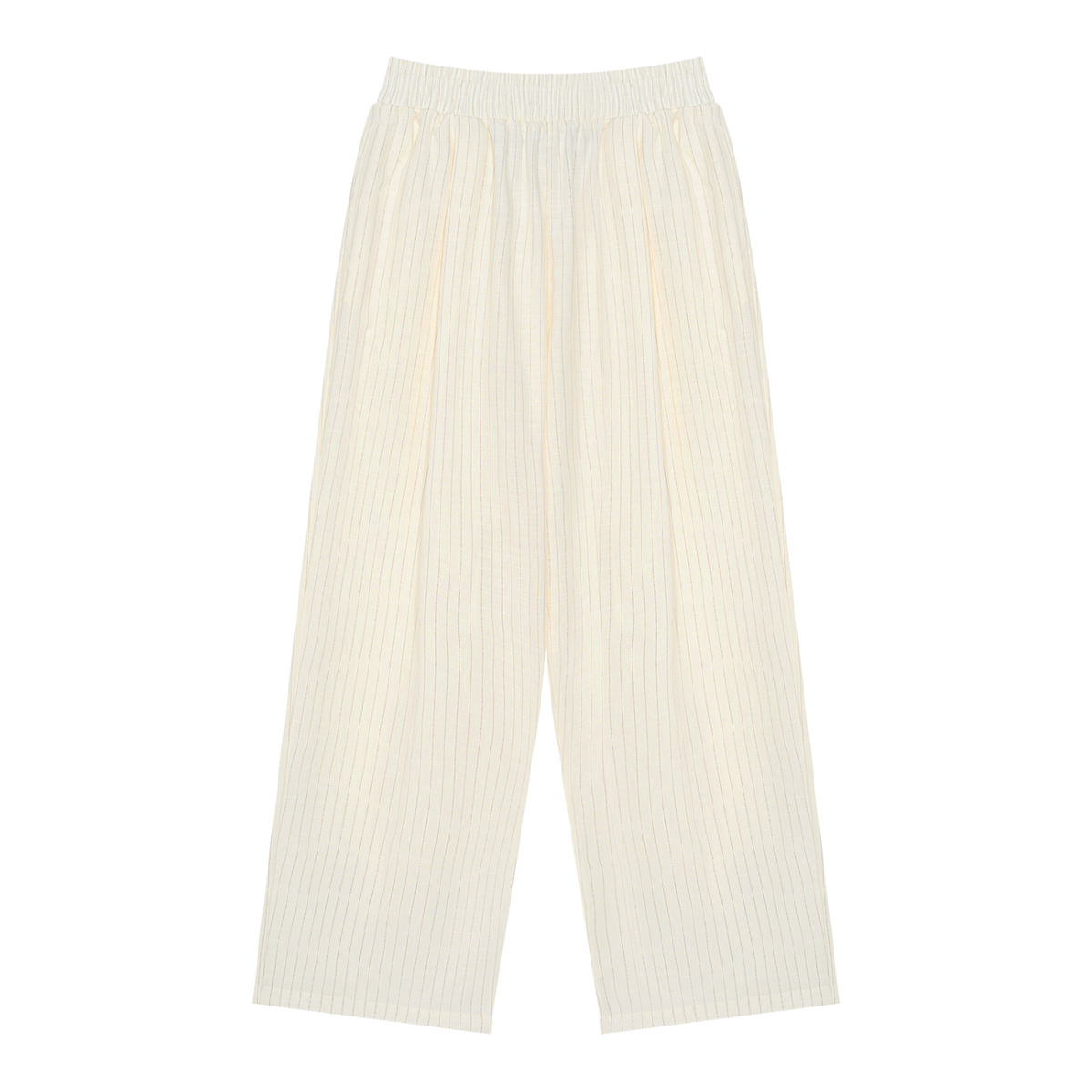 RACE STRIPES PLEATED PANTS by FIELD