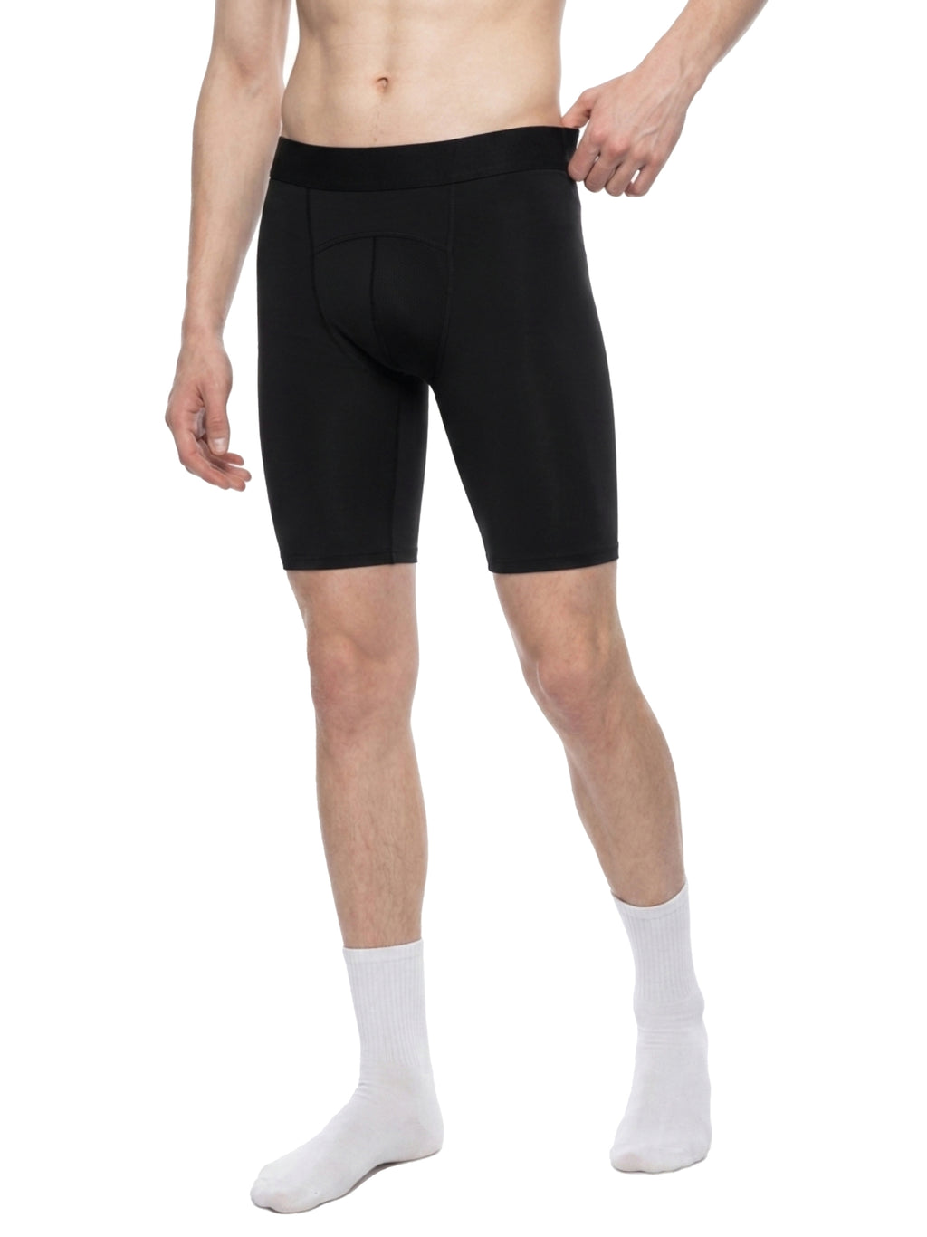 Men's Tight Cycling Shorts image 5