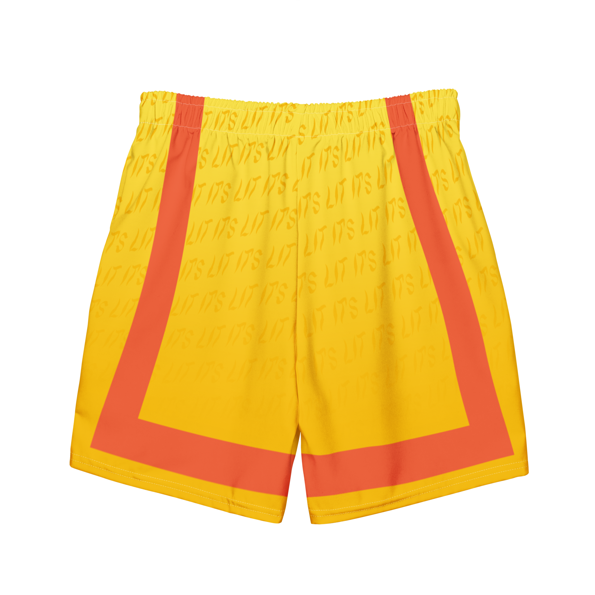 LIT SWIM TRUNKS image 1