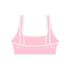 TWO TONE SPORTS BRA by FIELD
