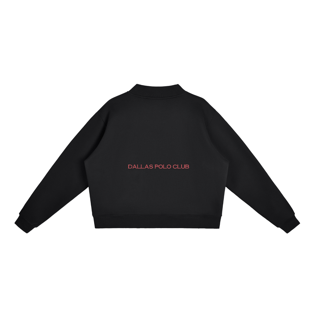 THE TRADITION MOCK NECK by FIELD